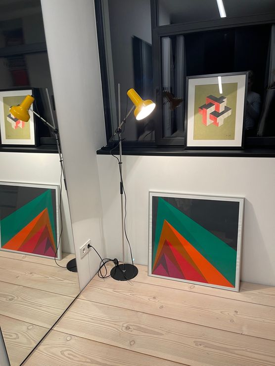 Die Bilder stehen seit Die Bilder stehen seit