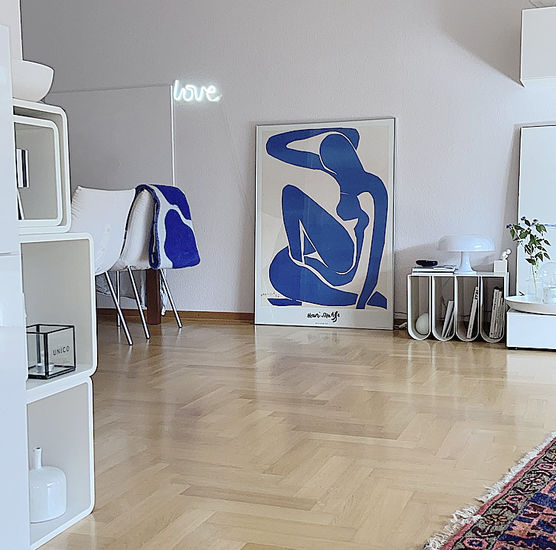 Blaue Stunde 💙 Blaue Stunde 💙