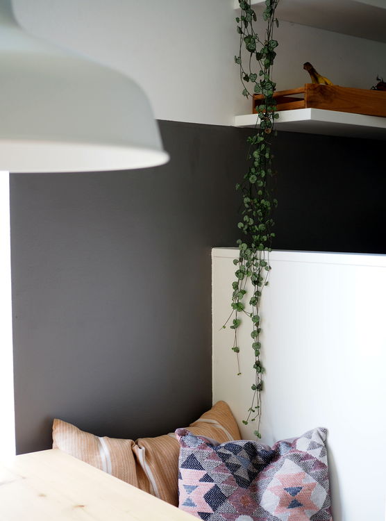 Neue Lieblingsecke zwischen Küche Neue Lieblingsecke zwischen Küche