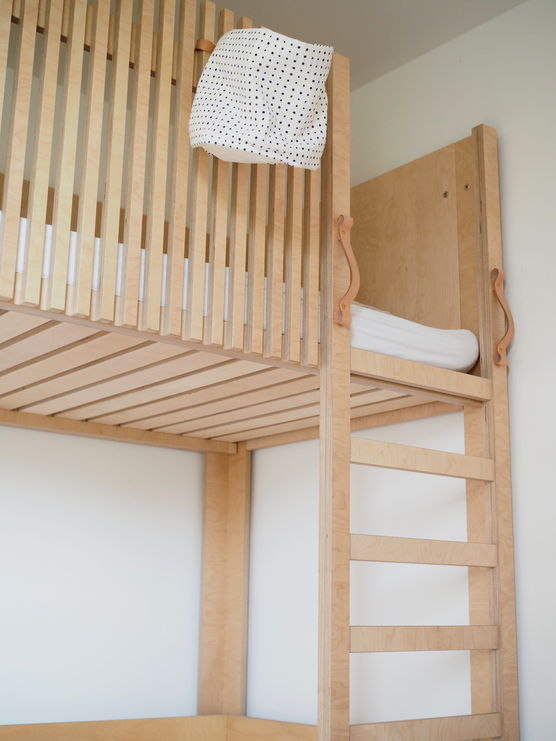 Ein Hochbett ist nicht Ein Hochbett ist nicht