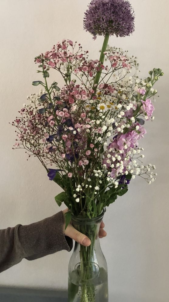 Herrlich bunt 💐 Herrlich bunt 💐