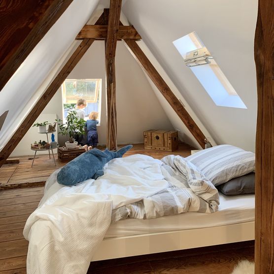 Wenn aus einem unausgebauten Wenn aus einem unausgebauten