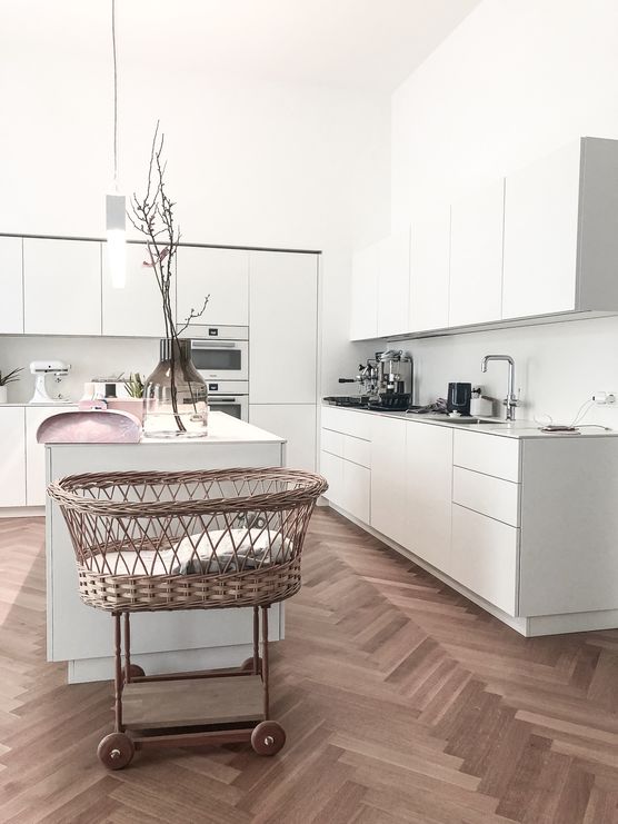 Die Wohnung haben wir Die Wohnung haben wir