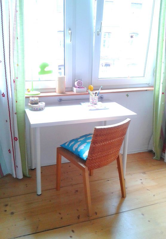 Neuer Schreibtisch... Neuer Schreibtisch...