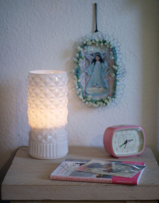 Auf dem Nachttisch Auf dem Nachttisch