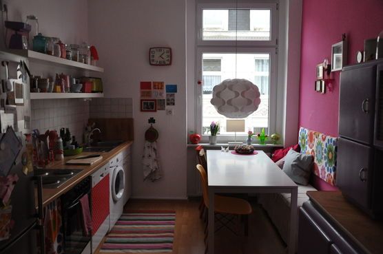 Kunterbunte Küche Kunterbunte Küche