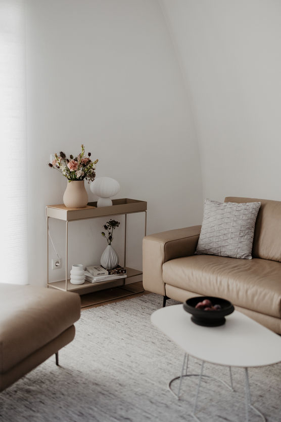 Passend zum Ledersofa von Passend zum Ledersofa von