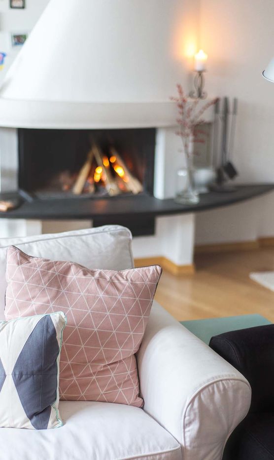 Wohnzimmer Kamin Wohnzimmer Kamin