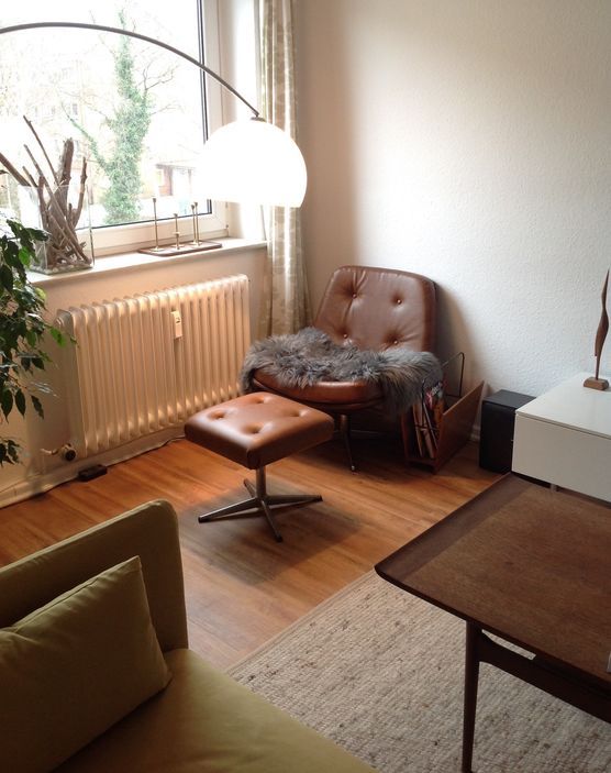 Neuer Sessel Neuer Sessel