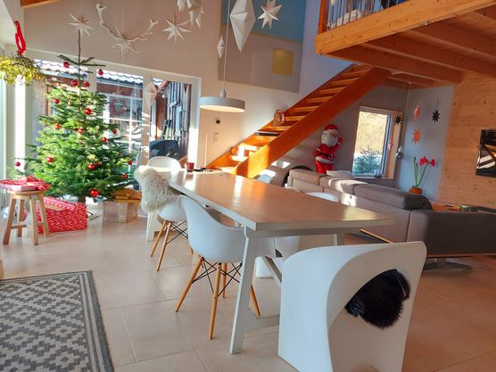 Allen ein zauberhaftes Weihnachtsfest. Allen ein zauberhaftes Weihnachtsfest.