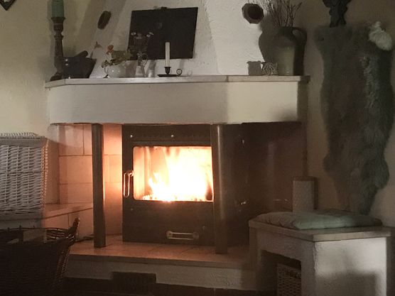 So schön gemütlich … So schön gemütlich …