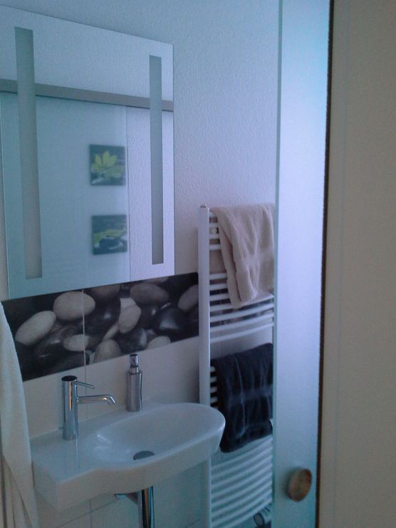 Neues Duschbad Neues Duschbad