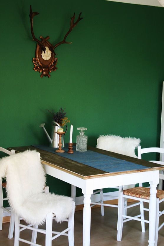 Essecke im Wohnzimmer ☺️ Essecke im Wohnzimmer ☺️