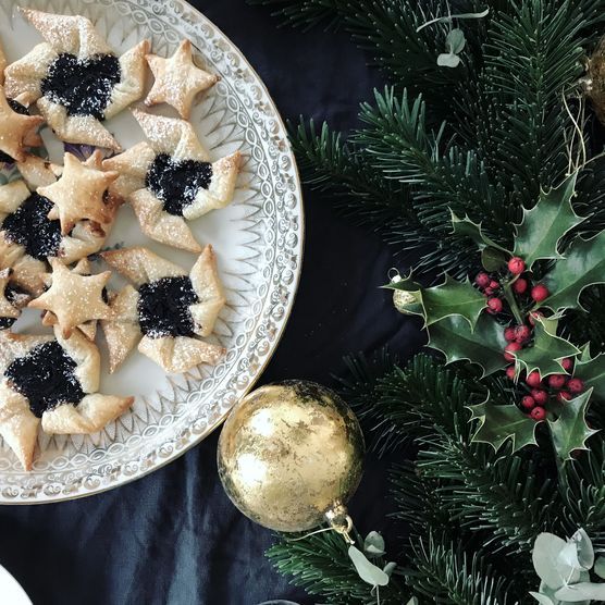 Joulutorttu Joulutorttu