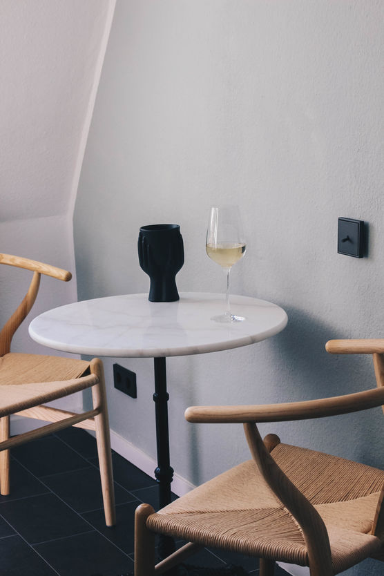 Bei der Optik war Bei der Optik war