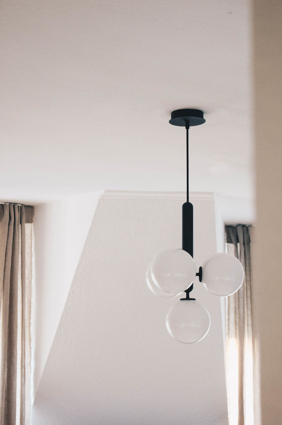 Eine zeilose Leuchte Eine zeilose Leuchte