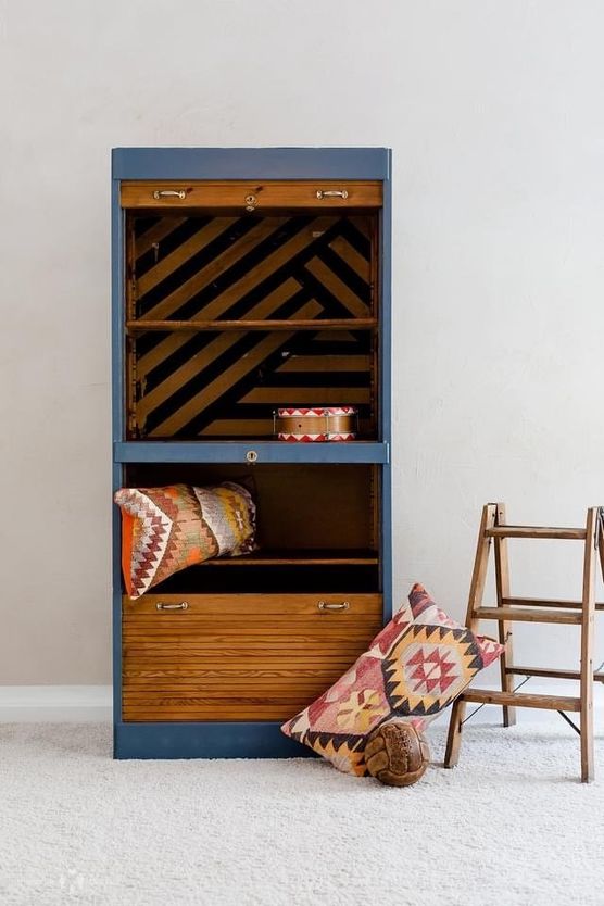 Dieser Rollladenschrank hat mich Dieser Rollladenschrank hat mich