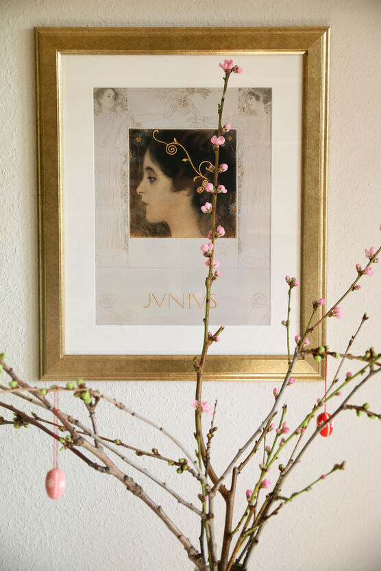 | Hallo Frühling! |
Mandel- | Hallo Frühling! |
Mandel-