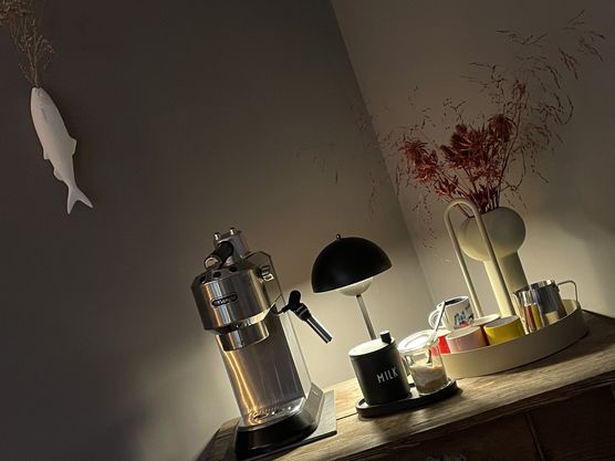 Meine kleine Kaffeeecke hab Meine kleine Kaffeeecke hab