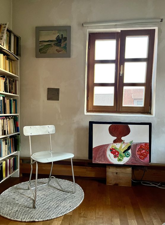 Neues Fernsehprogramm in Endlosschleife Neues Fernsehprogramm in Endlosschleife