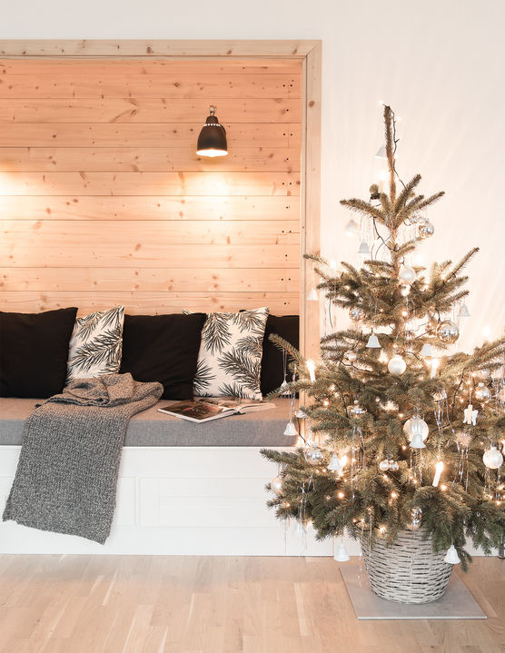 Frohe Weihnachten und ein Frohe Weihnachten und ein