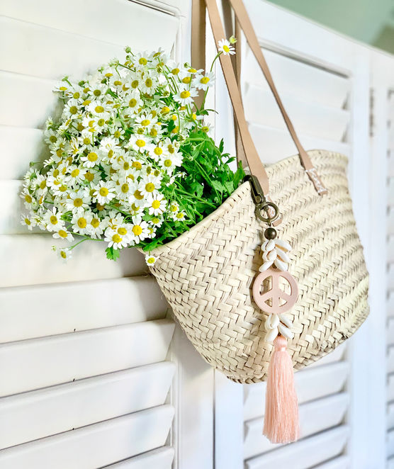 Meine geliebte Korbtasche von Meine geliebte Korbtasche von