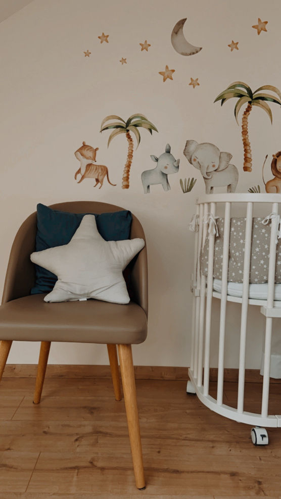 Details aus dem Kinderzimmer Details aus dem Kinderzimmer