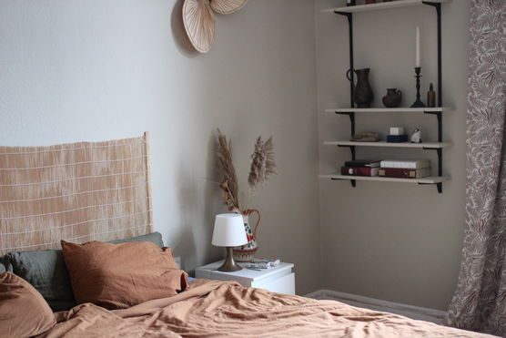 Ich scheue mich ja Ich scheue mich ja