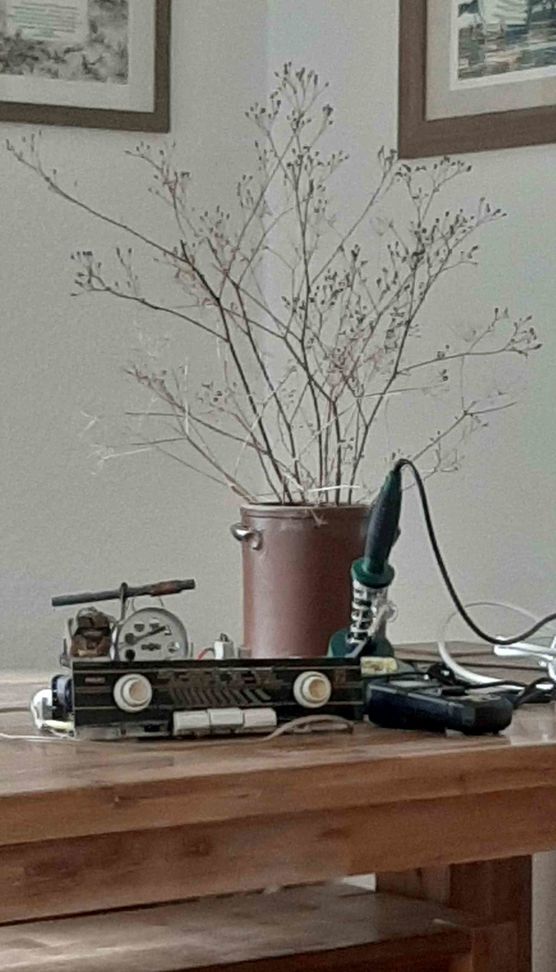 Bild von Bretterbude Bild von Bretterbude