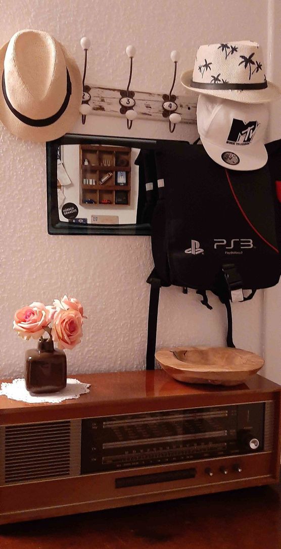 Bild von Bretterbude Bild von Bretterbude