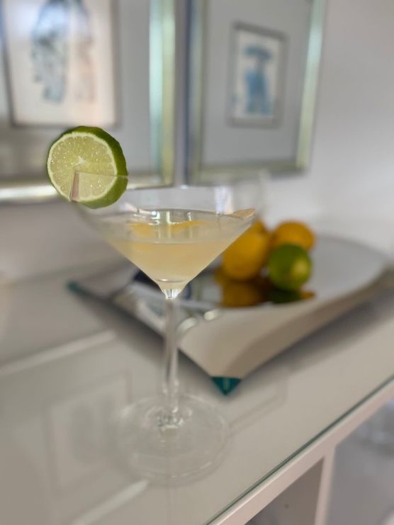 Begrüssungs Cocktail für den Begrüssungs Cocktail für den