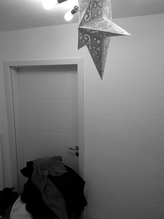 Garderobe - Oder wo sie mal hin soll Garderobe - Oder wo sie mal hin soll