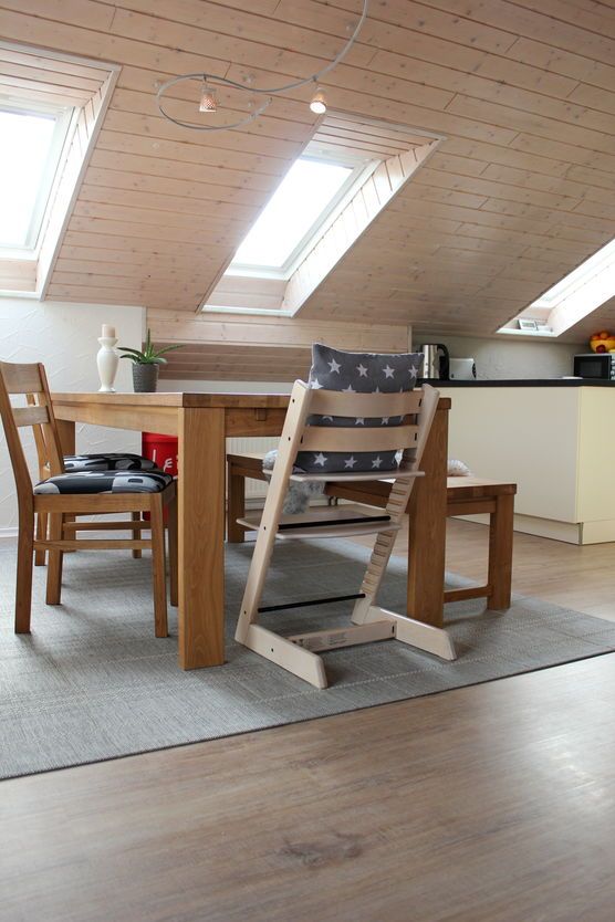 Unser Esstisch Unser Esstisch