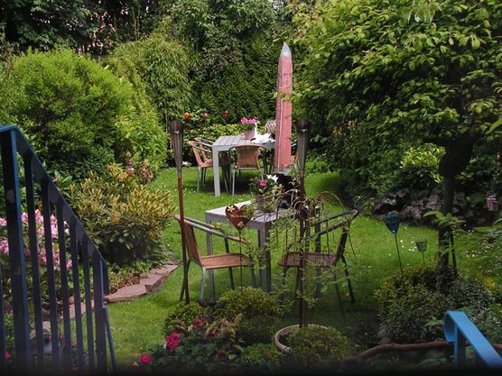 Katzengarten Katzengarten