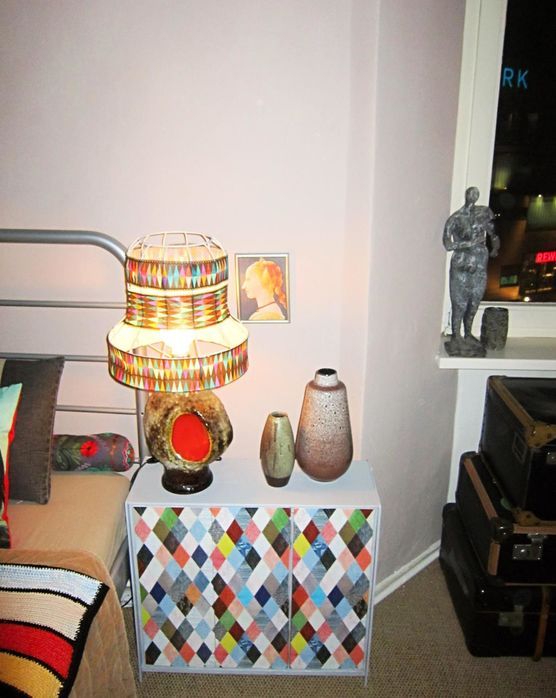 Fat Lava Lampen Trumm Fat Lava Lampen Trumm