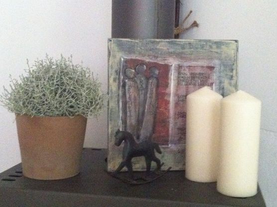 Dieses Pflänzchen ... Dieses Pflänzchen ...