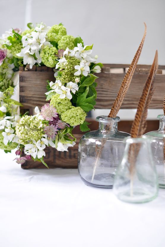 der Kranz des Monats der Kranz des Monats