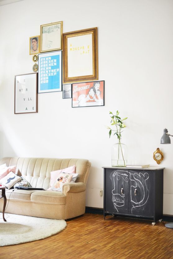 Lilien in der alten Flasche Lilien in der alten Flasche