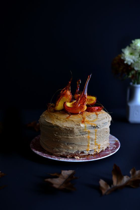 weihnachtlicher Kuchen weihnachtlicher Kuchen