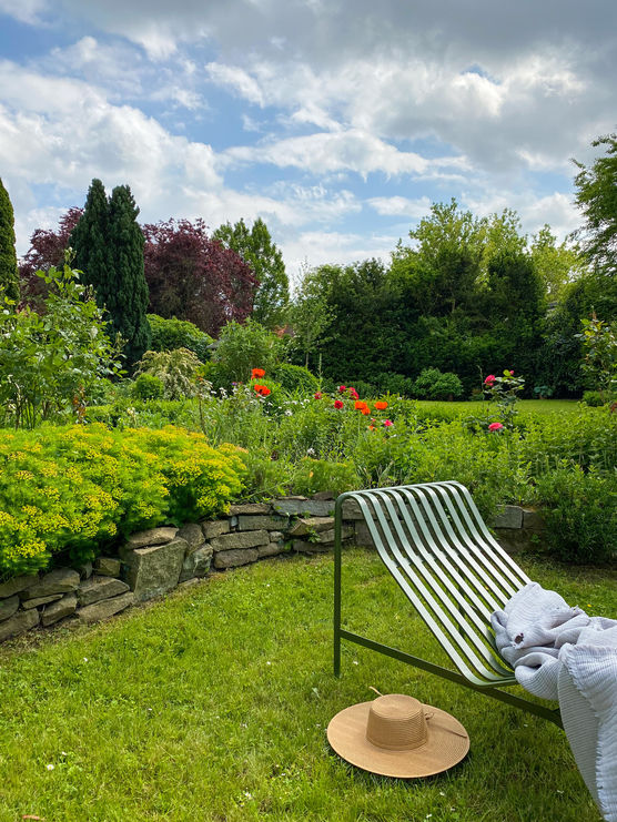 Wie ich das Grün Wie ich das Grün