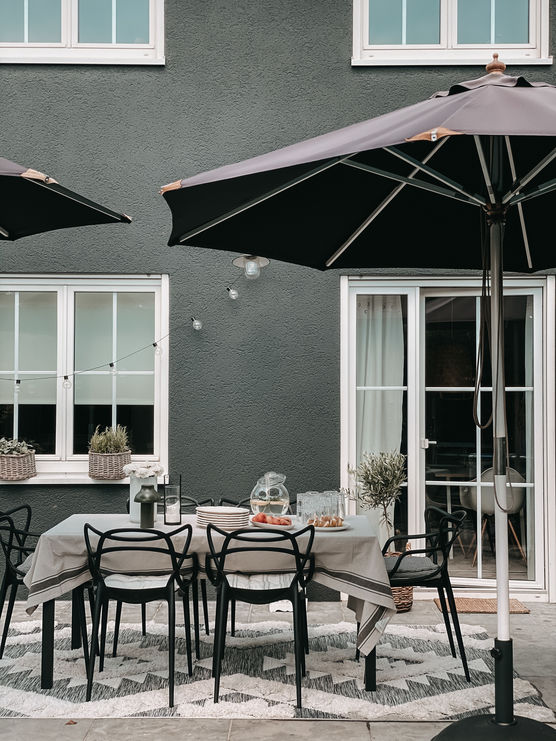 Unsere Terrasse Unsere Terrasse