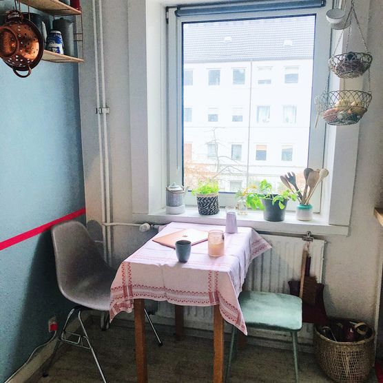 Manchmal muss das Homeoffice Manchmal muss das Homeoffice