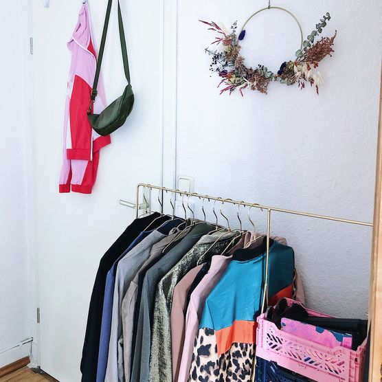 Eine Wohnung ohne Flur Eine Wohnung ohne Flur