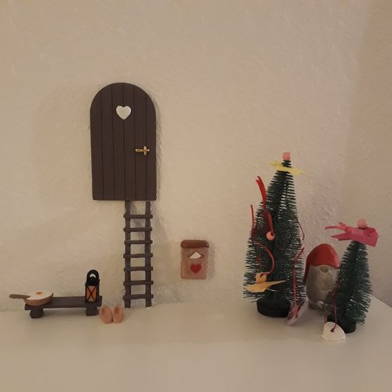 Statt Advntskalender ist bei Statt Advntskalender ist bei