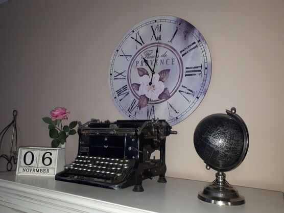 Büro aus alten Zeiten. Büro aus alten Zeiten.