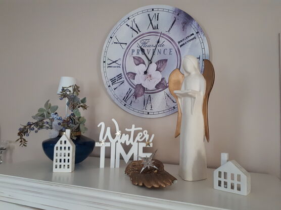 Die erste Weihnachtsdeko steht.....Allen Die erste Weihnachtsdeko steht.....Allen