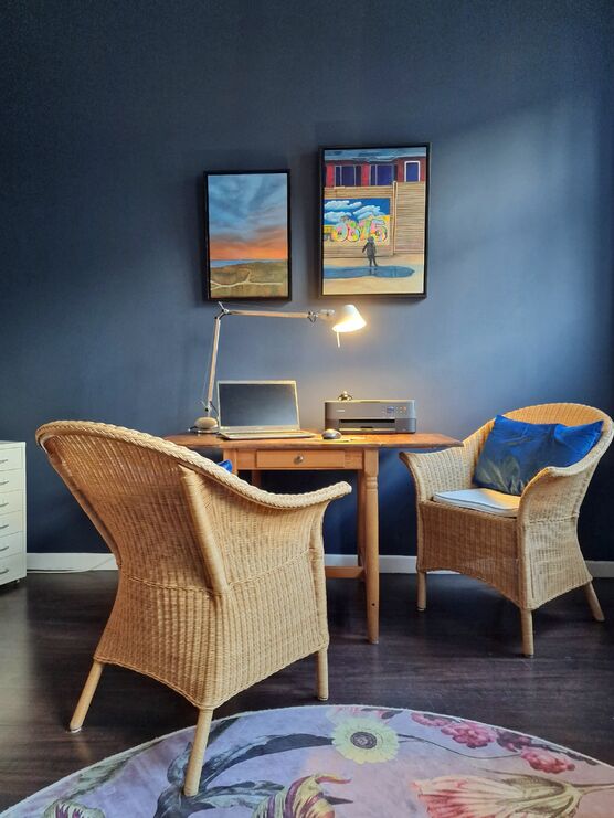 Übergangslösung, bis ich endlich Übergangslösung, bis ich endlich