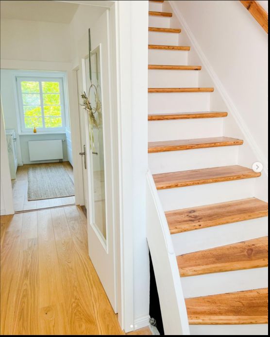 Der Eingangsbereich in unserem Der Eingangsbereich in unserem