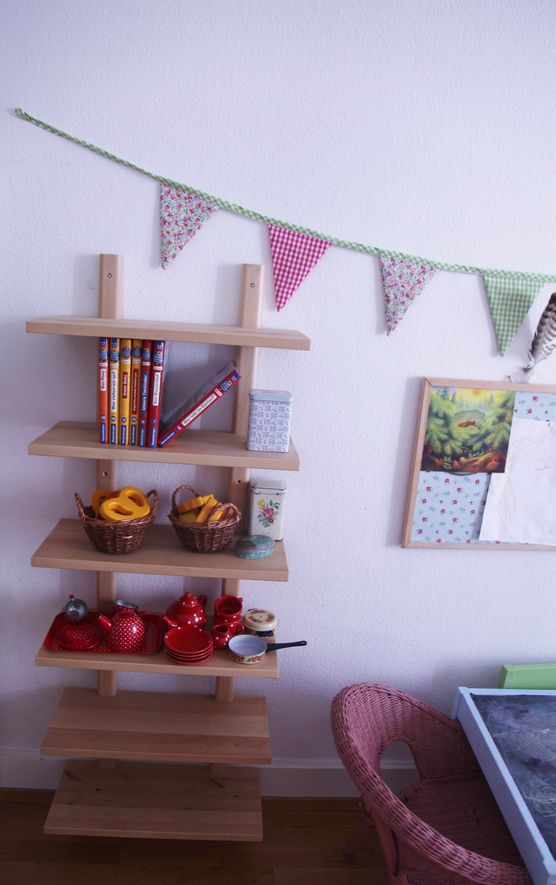 Das perfekte Regal Das perfekte Regal