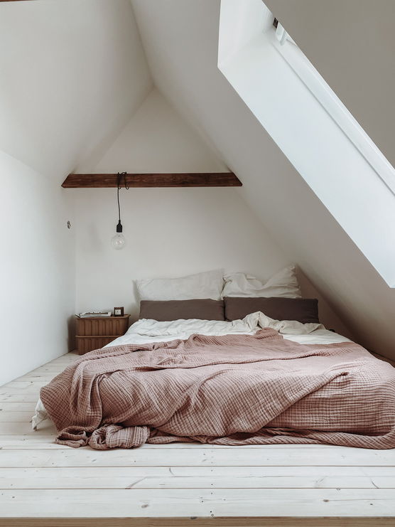 Unsere Empore im Gästezimmer Unsere Empore im Gästezimmer